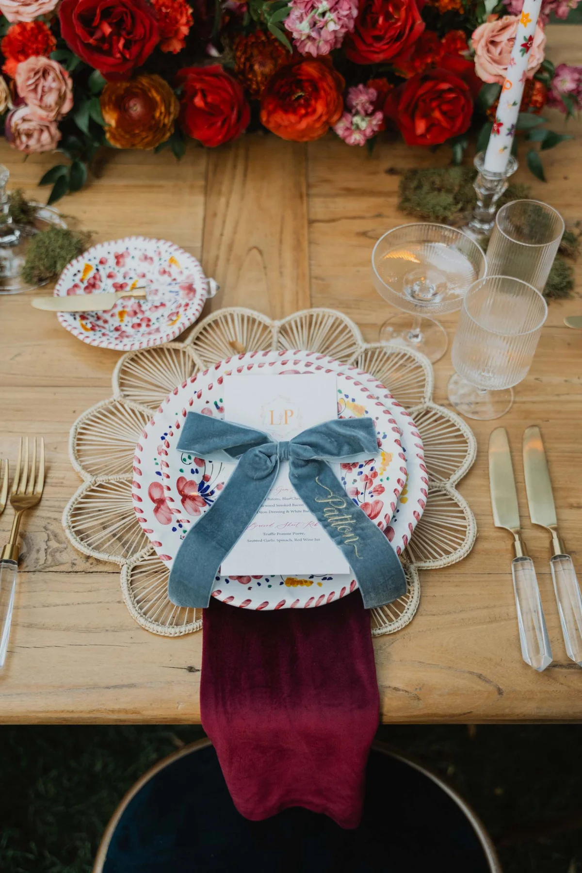 Five Creative Ways to Incorporate Personalized Ribbons in Your Wedding