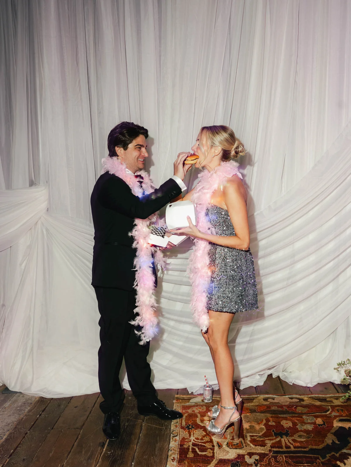 Delicious Late-Night Snack Ideas to Keep Your Wedding Reception Buzzing