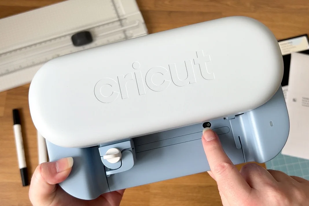 Cricut Joy 2 print then cut information