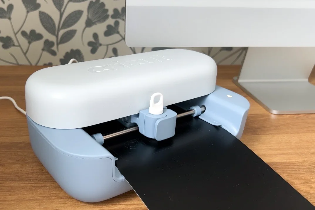 How to do a test cut with a new Cricut Joy 2