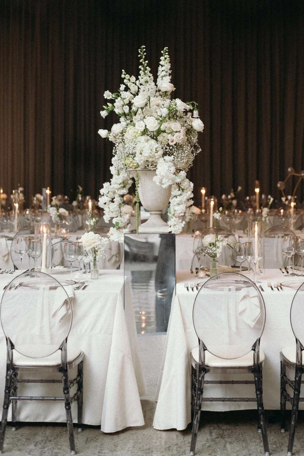 Elevate Your Wedding with Cool Metallic Decor: Tips and Inspiration