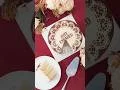 Transforming Store-Bought Cakes with a DIY Cricut Stencil for Your Engagement Celebration