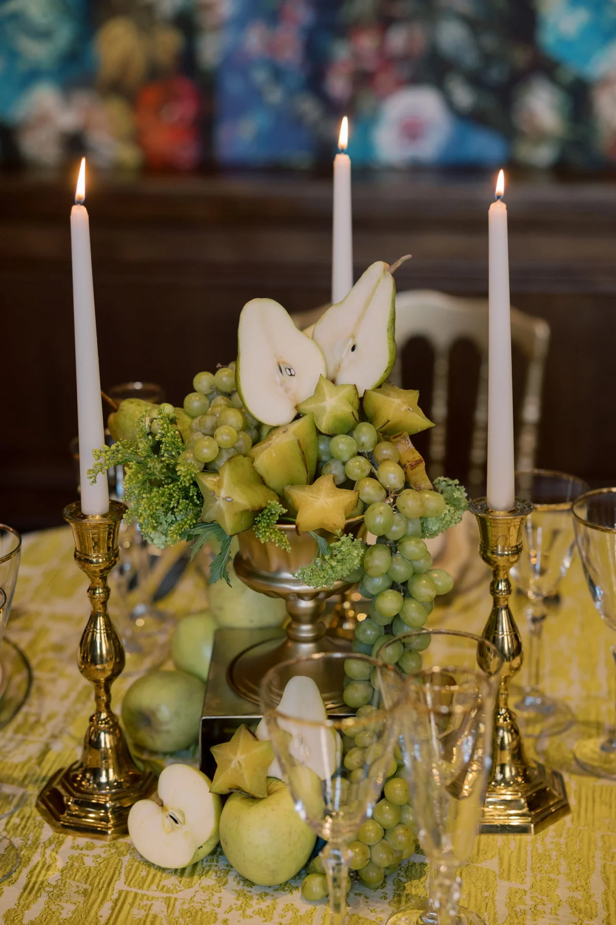 Creating a Sustainable Edible Tablescape for Your Wedding