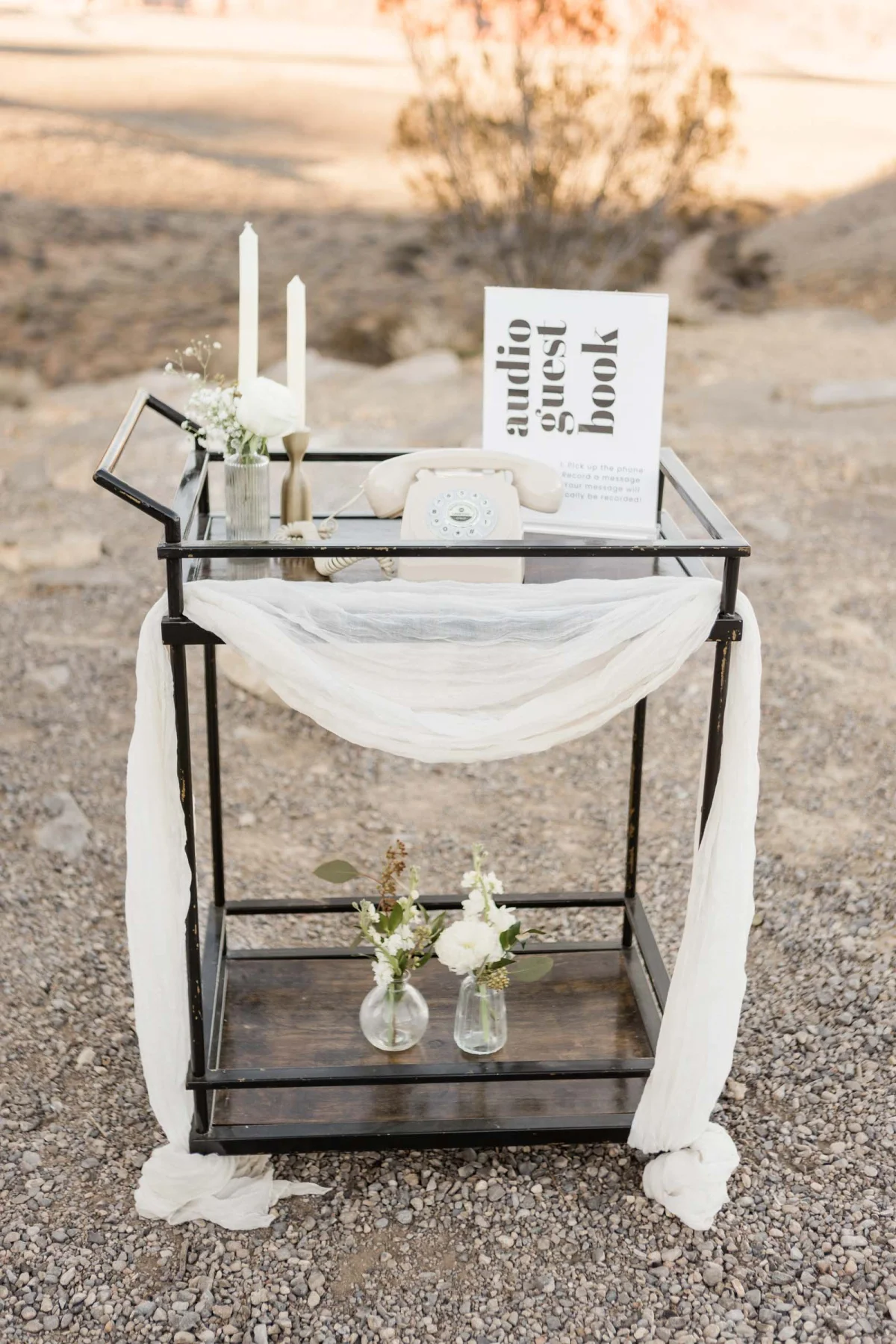 Why Couples Are Embracing Audio Guestbooks for Unique Wedding Memories