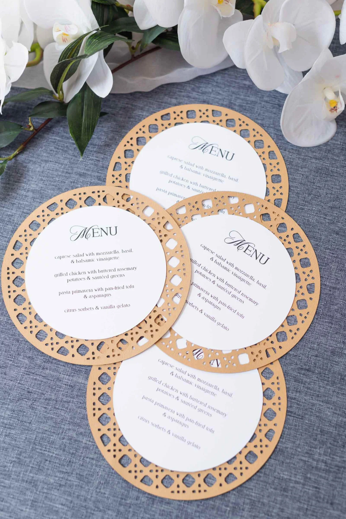DIY printed wedding signature cocktail sign