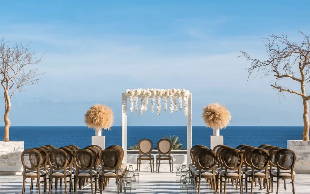 Cabo All Inclusive Wedding Resorts