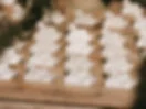 unique wedding place cards