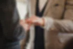 gay couple getting married
