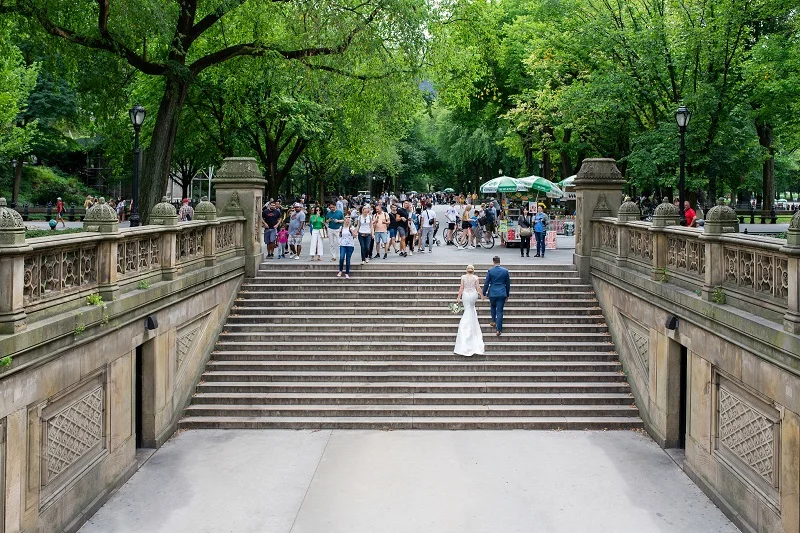 JA Ladies' Pavilion Central Park Wedding 2384