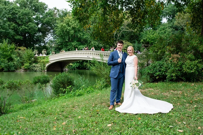 JA Ladies' Pavilion Central Park Wedding 2436