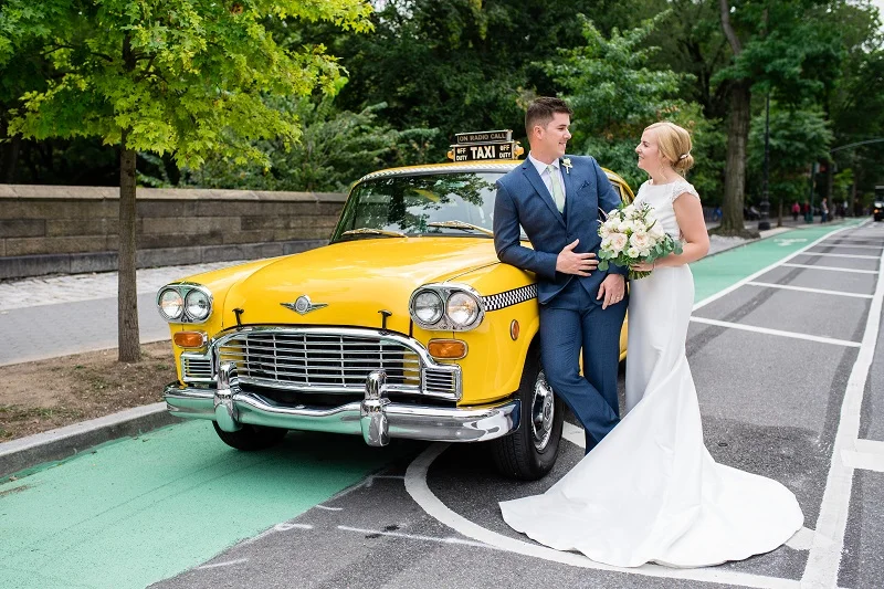 JA Ladies' Pavilion Central Park Wedding 1864