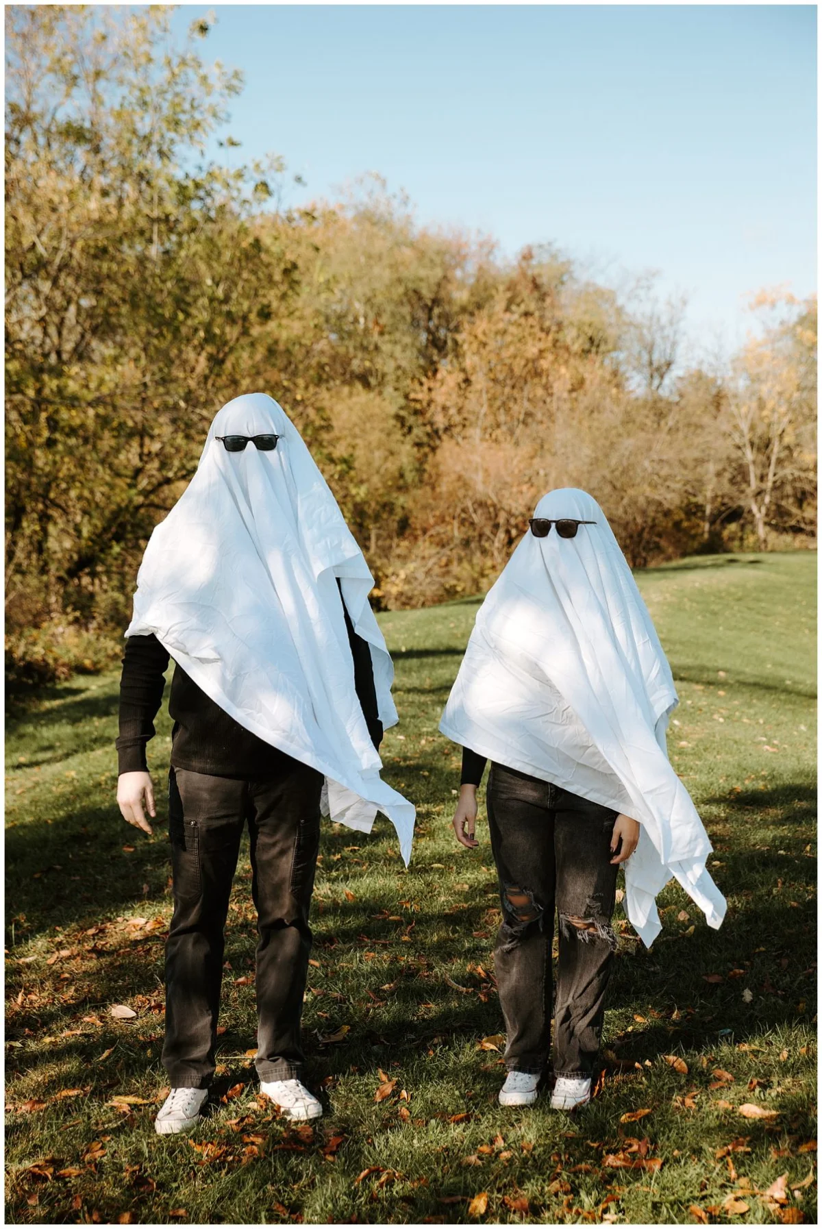 Fall Engagement Shoot at Soergel Orchards Pumpkin Patch | Burgh Brides | Iris Marie Photography