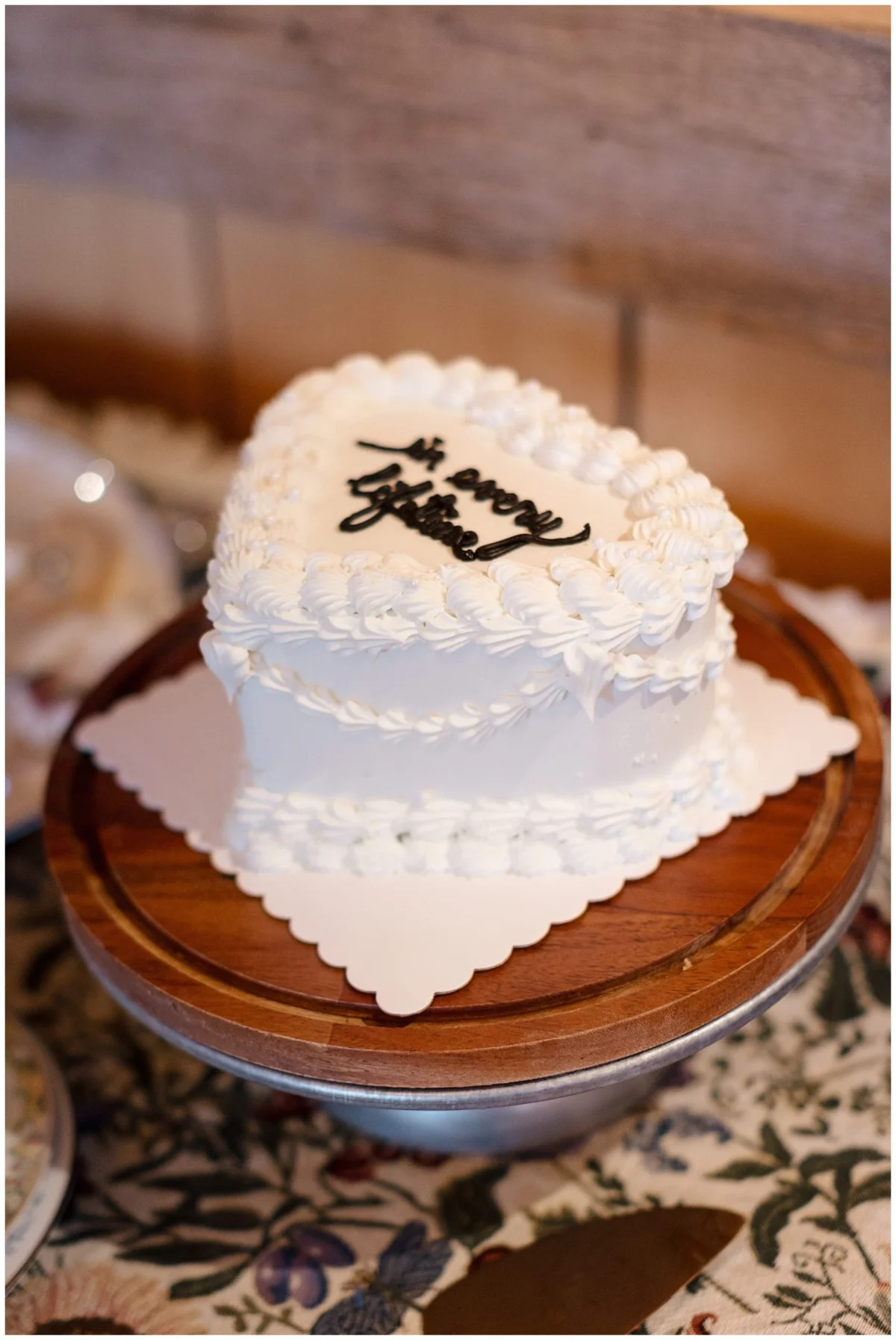 Vintage-Inspired Wedding Shoot at Glen Eden Barn | Burgh Brides | Linnea Marie Photography