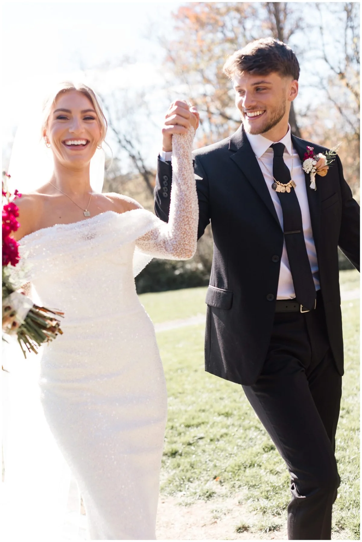 Vintage-Inspired Wedding Shoot at Glen Eden Barn | Burgh Brides | Linnea Marie Photography