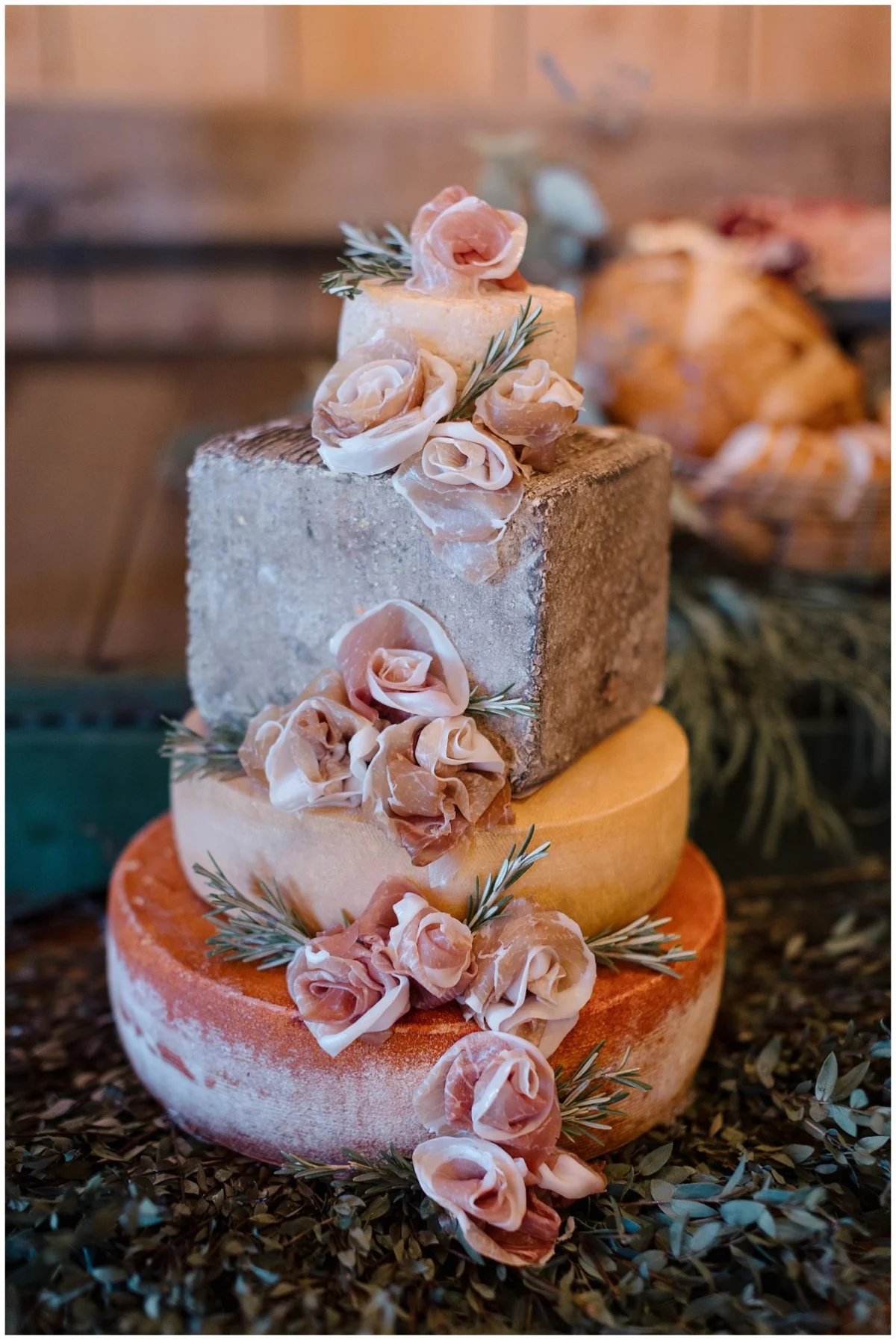 Vintage-Inspired Wedding Shoot at Glen Eden Barn | Burgh Brides | Linnea Marie Photography