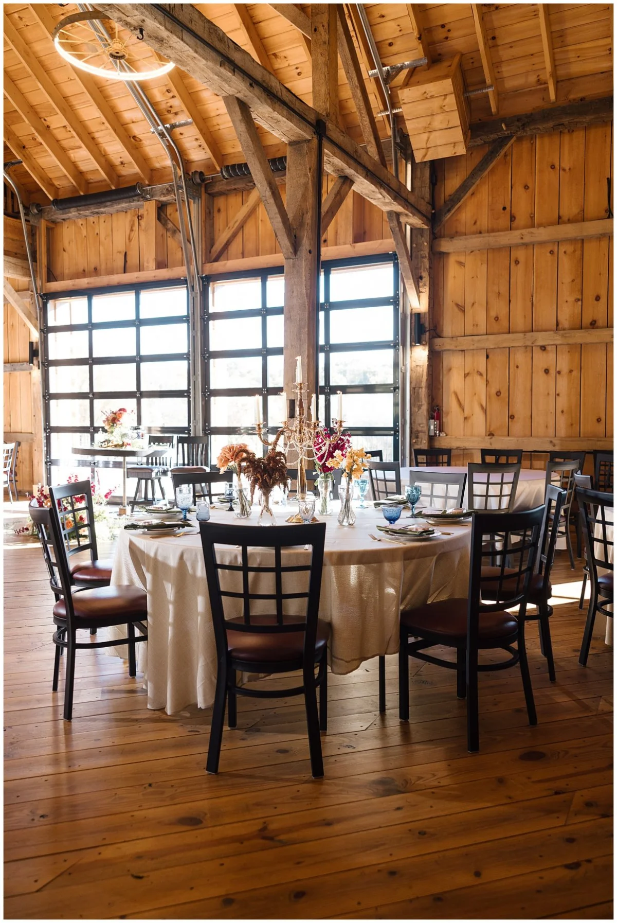 Vintage-Inspired Wedding Shoot at Glen Eden Barn | Burgh Brides | Linnea Marie Photography
