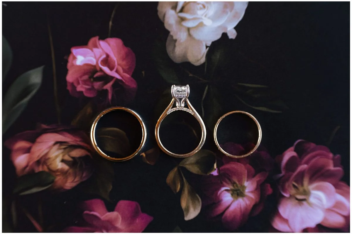 Vintage-Inspired Wedding Shoot at Glen Eden Barn | Burgh Brides | Linnea Marie Photography
