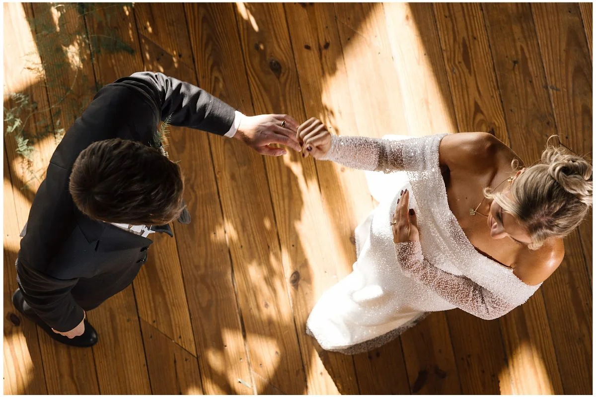 Vintage-Inspired Wedding Shoot at Glen Eden Barn | Burgh Brides | Linnea Marie Photography