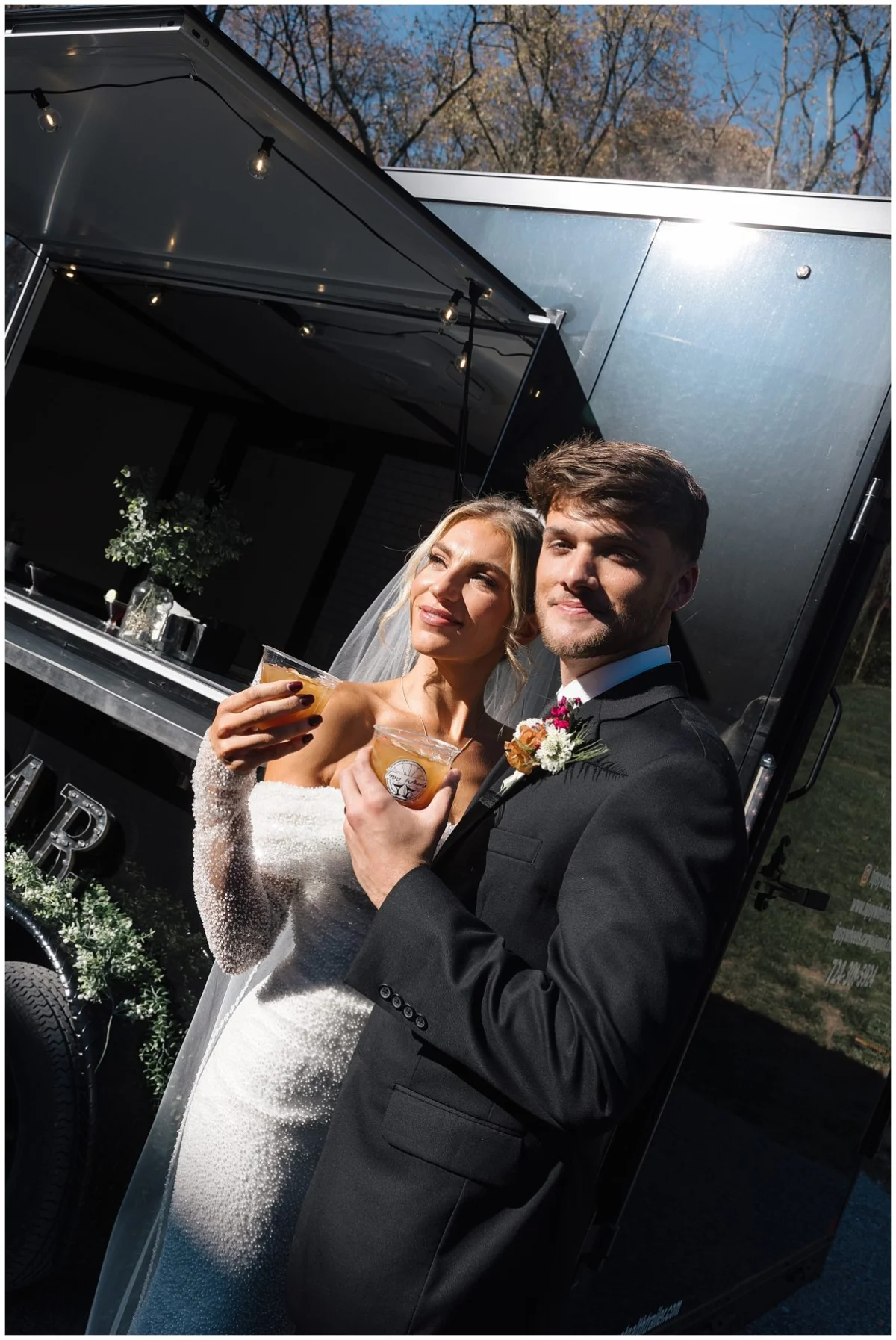 Vintage-Inspired Wedding Shoot at Glen Eden Barn | Burgh Brides | Linnea Marie Photography