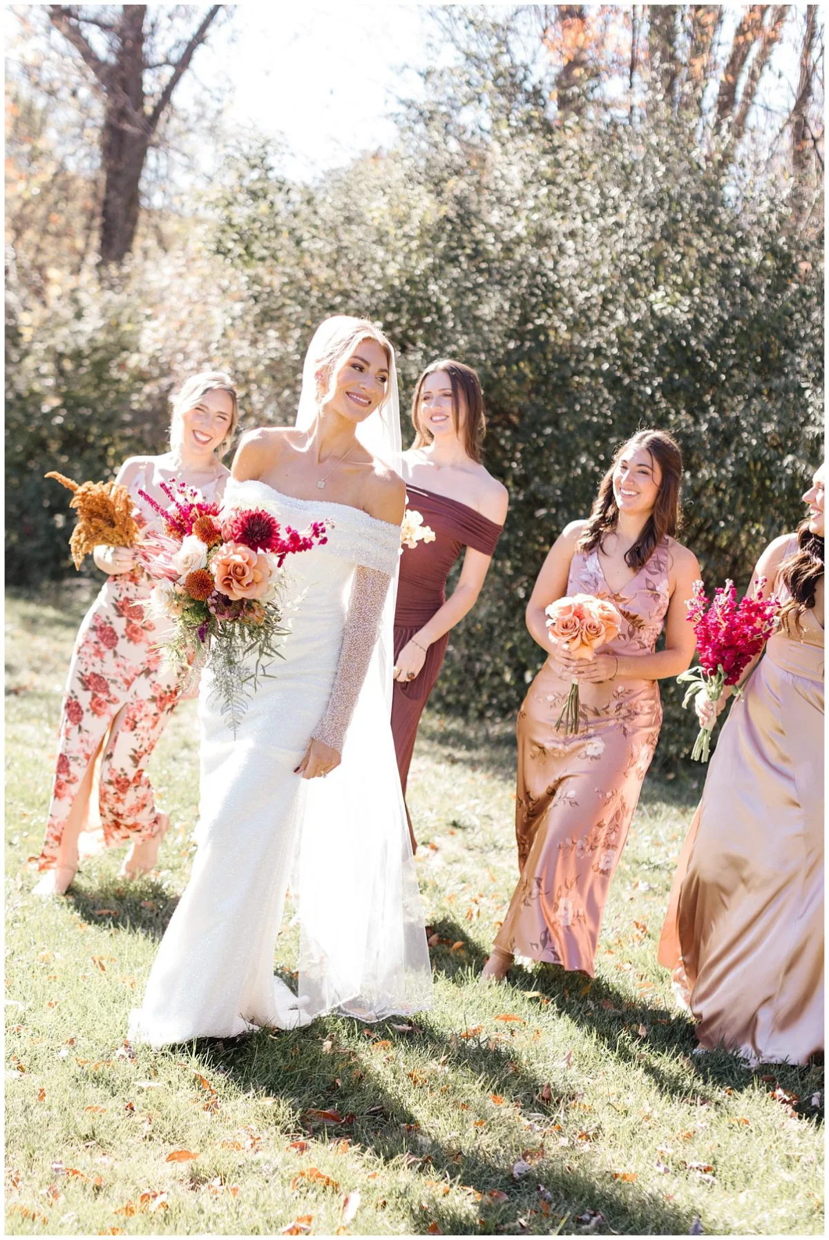 Vintage-Inspired Wedding Shoot at Glen Eden Barn | Burgh Brides | Linnea Marie Photography
