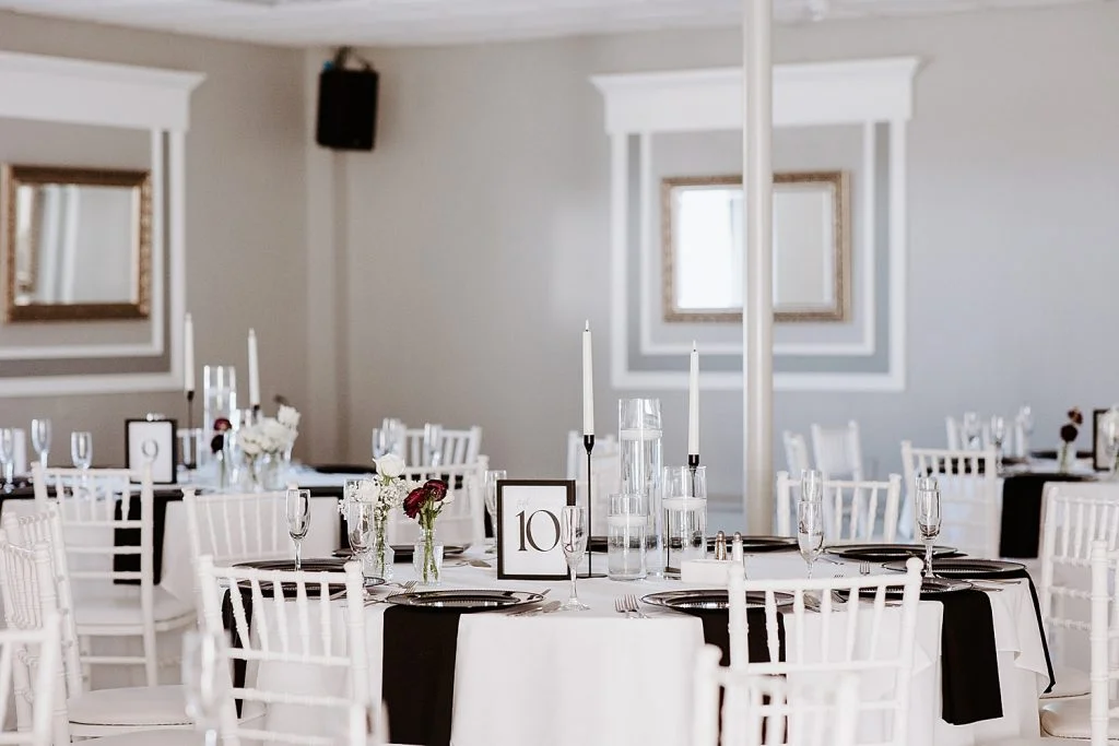Modern Light-Filled Greenhouse Wedding At The Atrium | Burgh Brides | Iris Marie Photography