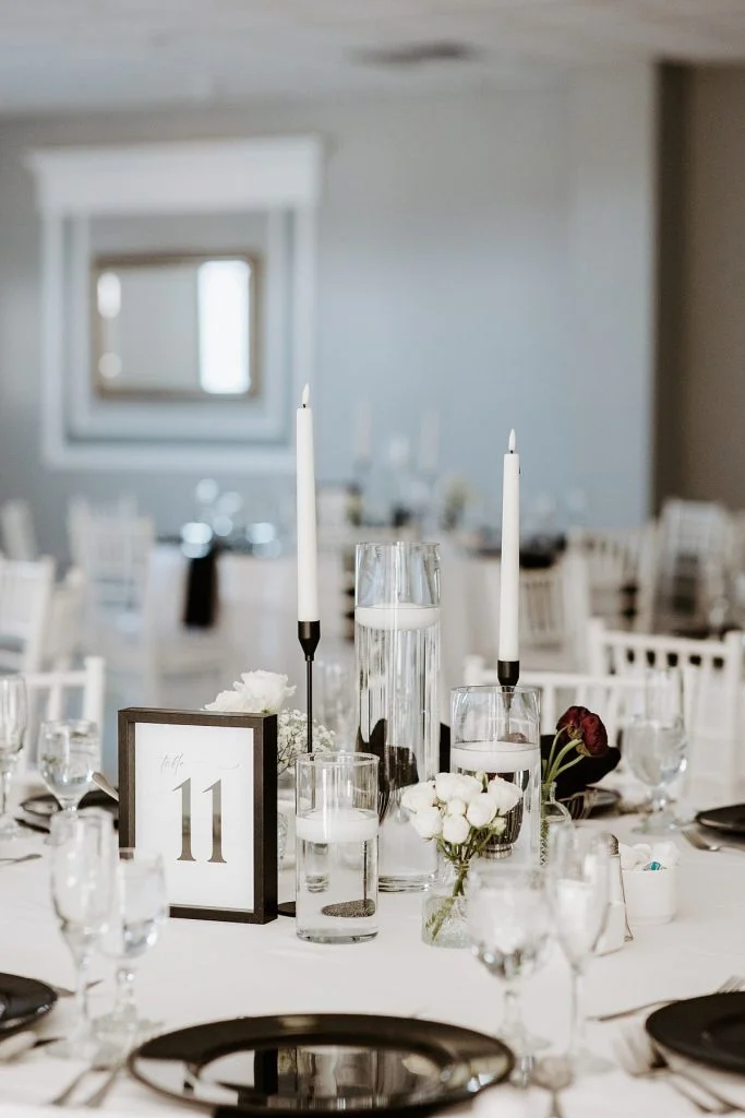Modern Light-Filled Greenhouse Wedding At The Atrium | Burgh Brides | Iris Marie Photography