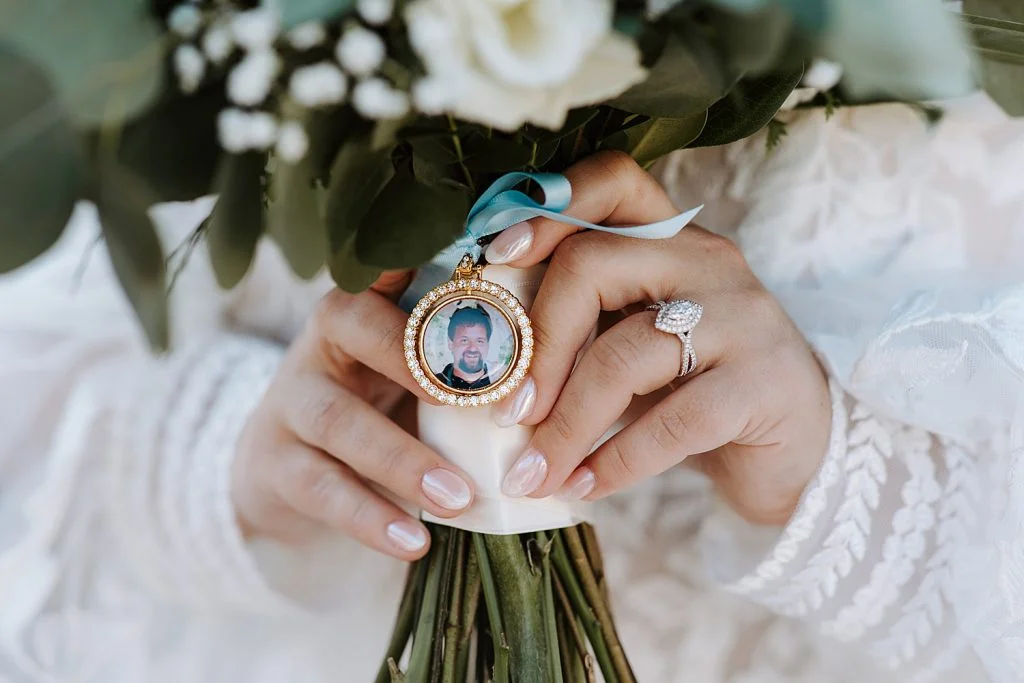 Modern Light-Filled Greenhouse Wedding At The Atrium | Burgh Brides | Iris Marie Photography