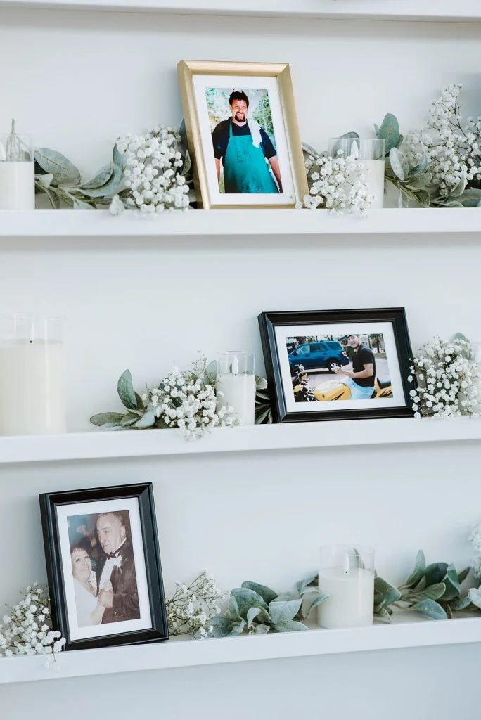 Modern Light-Filled Greenhouse Wedding At The Atrium | Burgh Brides | Iris Marie Photography