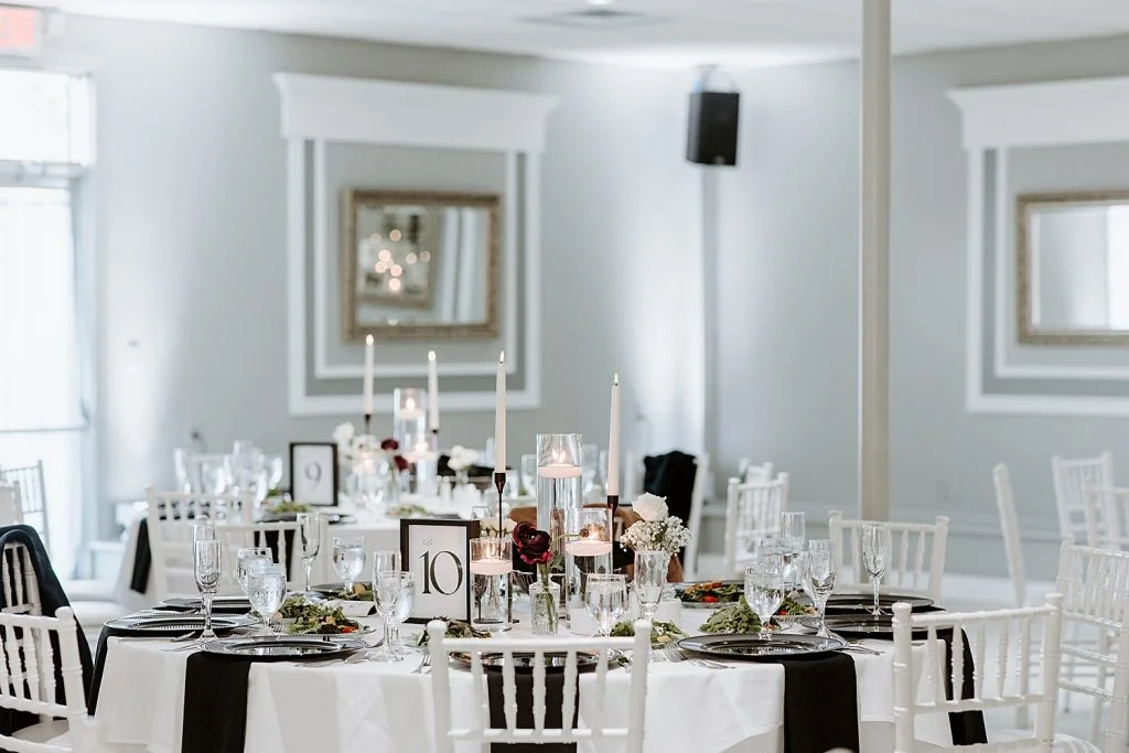 Modern Light-Filled Greenhouse Wedding At The Atrium | Burgh Brides | Iris Marie Photography