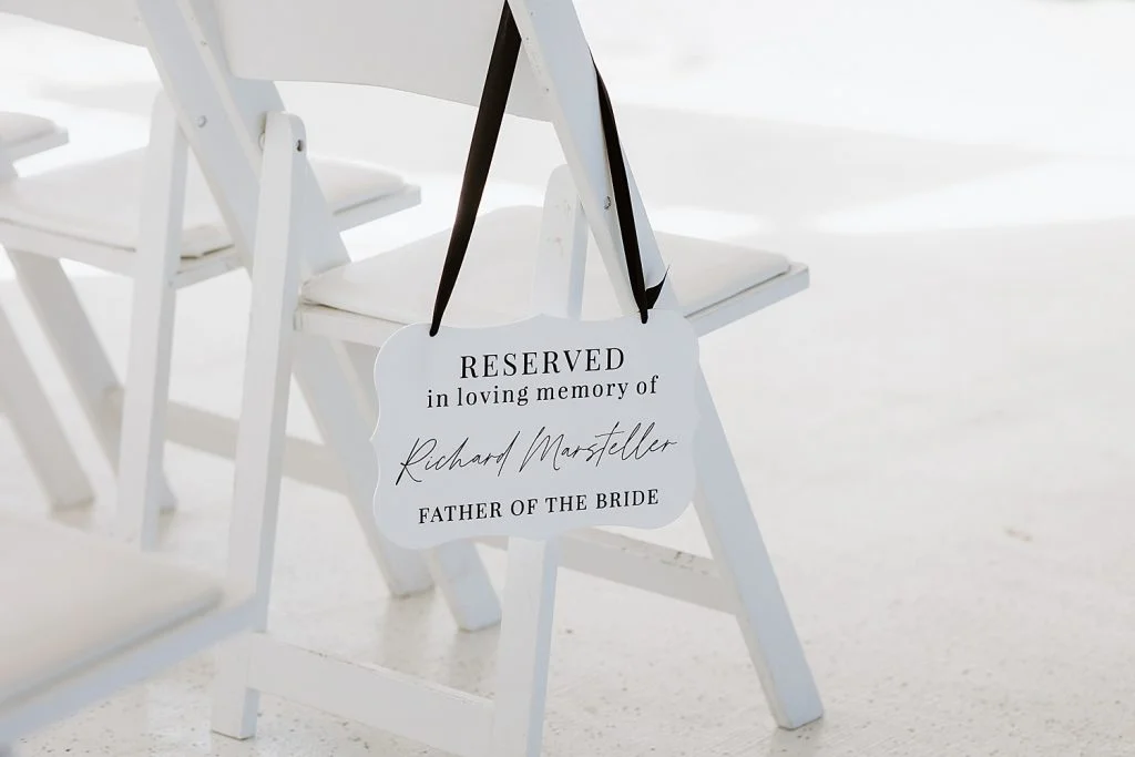 Modern Light-Filled Greenhouse Wedding At The Atrium | Burgh Brides | Iris Marie Photography