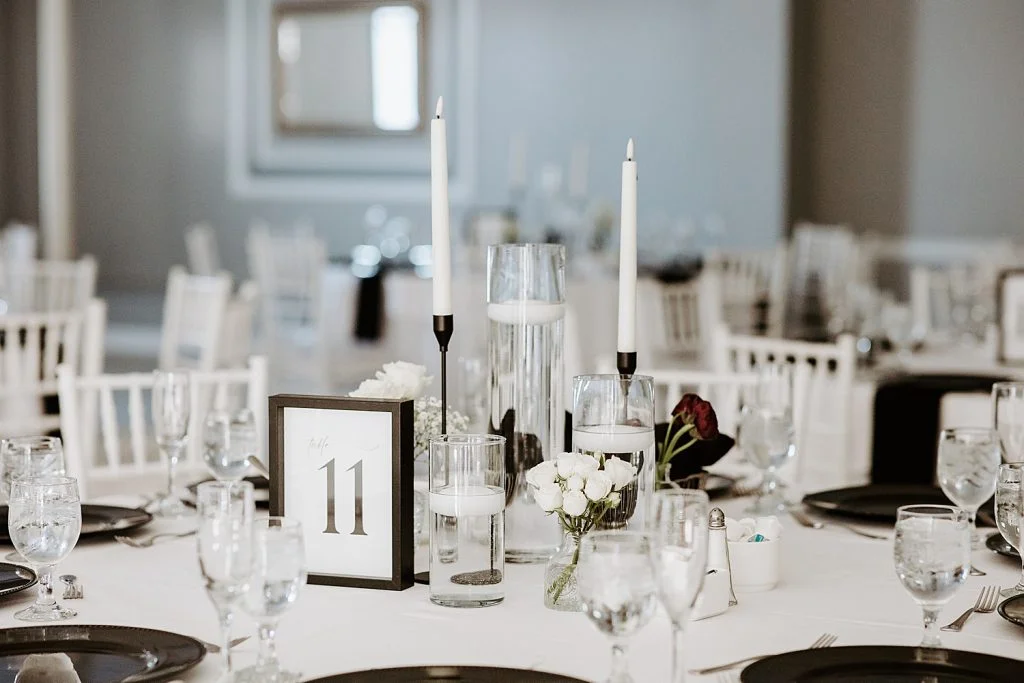 Modern Light-Filled Greenhouse Wedding At The Atrium | Burgh Brides | Iris Marie Photography