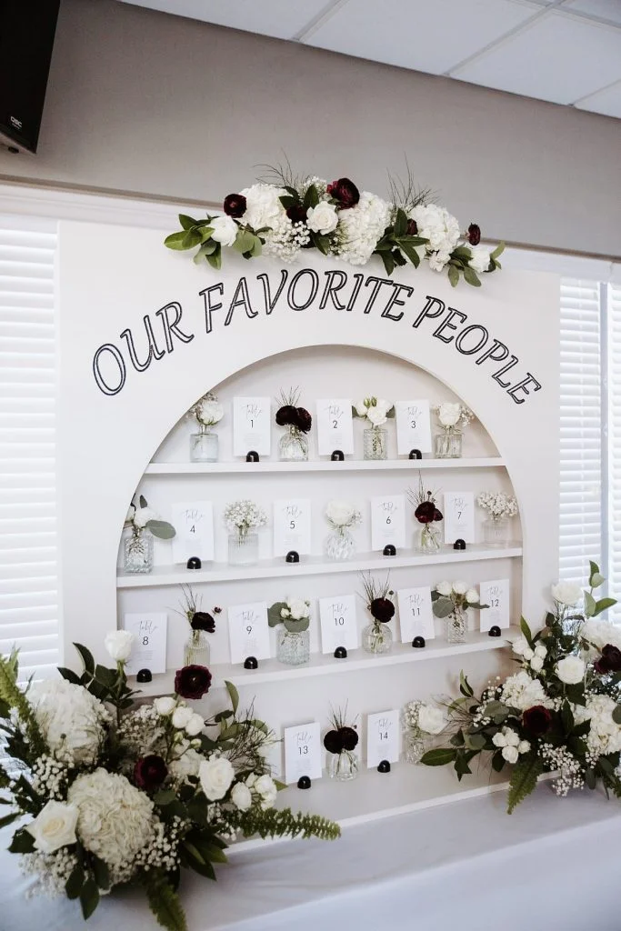 Modern Light-Filled Greenhouse Wedding At The Atrium | Burgh Brides | Iris Marie Photography