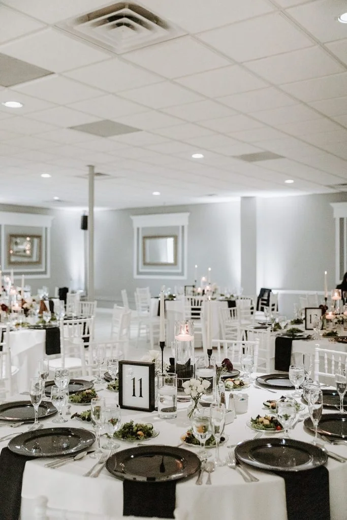 Modern Light-Filled Greenhouse Wedding At The Atrium | Burgh Brides | Iris Marie Photography