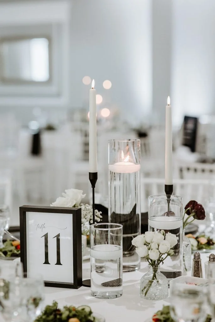 Modern Light-Filled Greenhouse Wedding At The Atrium | Burgh Brides | Iris Marie Photography