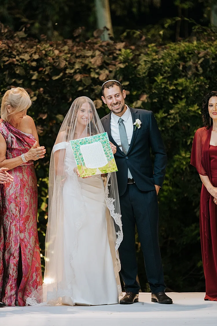 Alice and Jonathan, Bayaar, Hadera, Israel