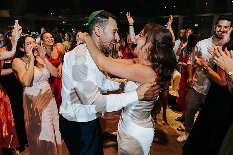 Alice and Jonathan, Bayaar, Hadera, Israel