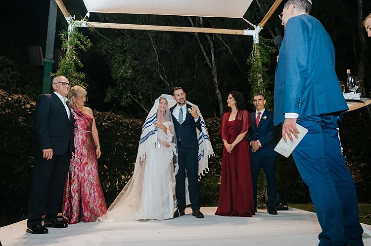 Alice and Jonathan, Bayaar, Hadera, Israel