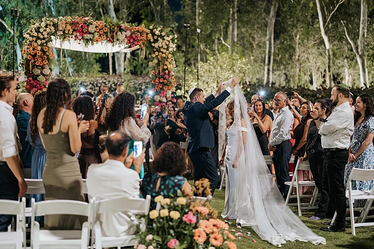 Alice and Jonathan, Bayaar, Hadera, Israel