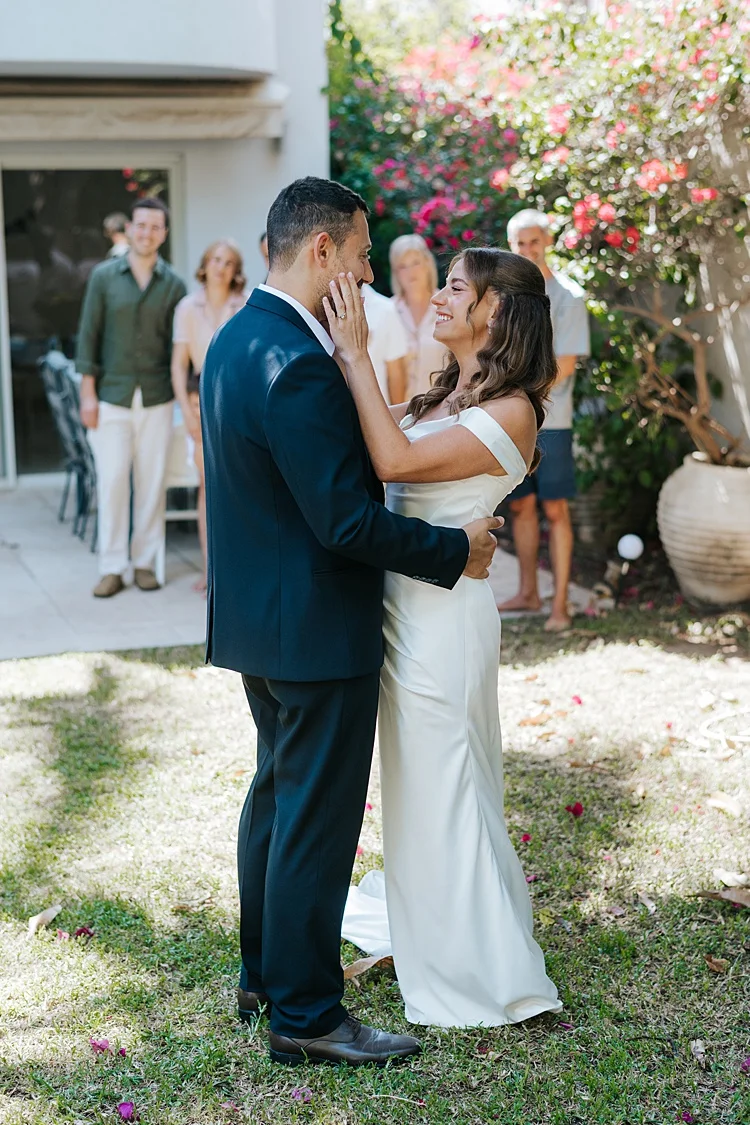Alice and Jonathan, Bayaar, Hadera, Israel