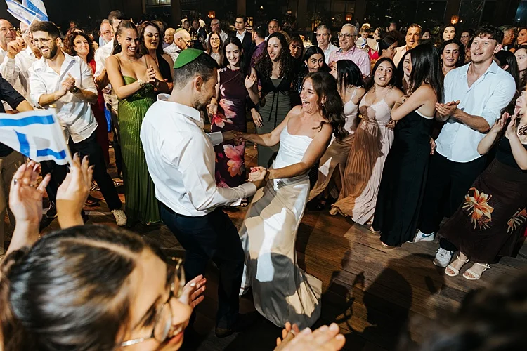 Alice and Jonathan, Bayaar, Hadera, Israel