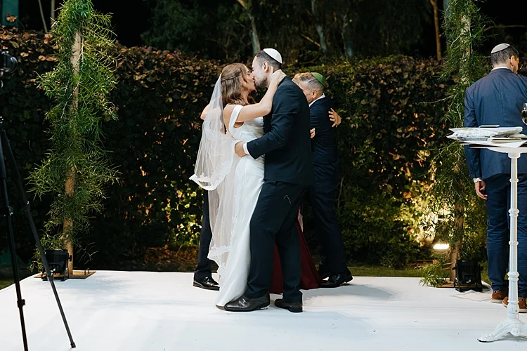 Alice and Jonathan, Bayaar, Hadera, Israel