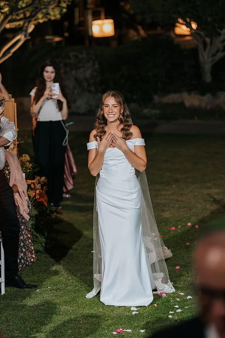 Alice and Jonathan, Bayaar, Hadera, Israel