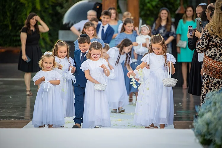 Yael and Avichai, Gavriel, Nes Tziona, Israel