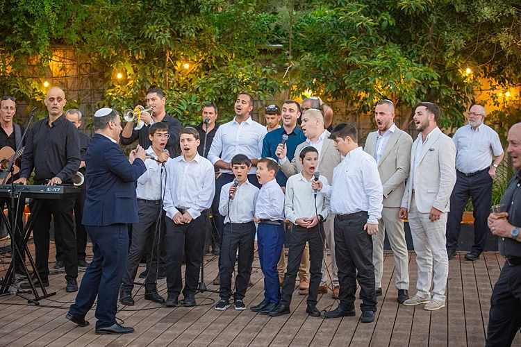 Yael and Avichai, Gavriel, Nes Tziona, Israel