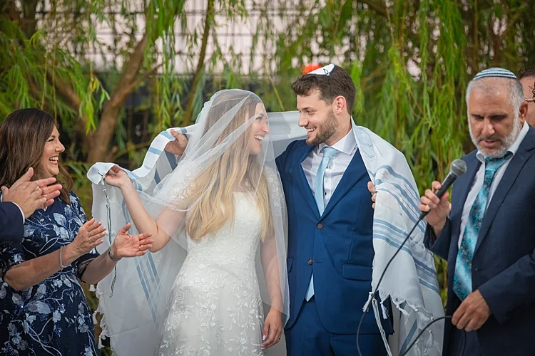 Yael and Avichai, Gavriel, Nes Tziona, Israel