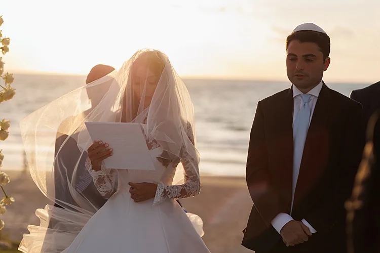 Charlotte and Jonah, Cochav Hayam, Caesarea, Israel