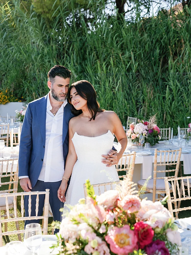 Maria and Talor, Island Resort Athens Riviera, Vari, Greece
