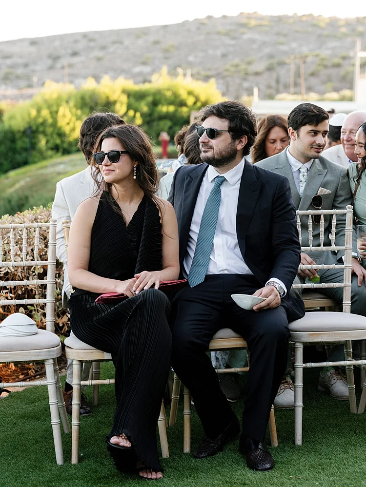 Maria and Talor, Island Resort Athens Riviera, Vari, Greece