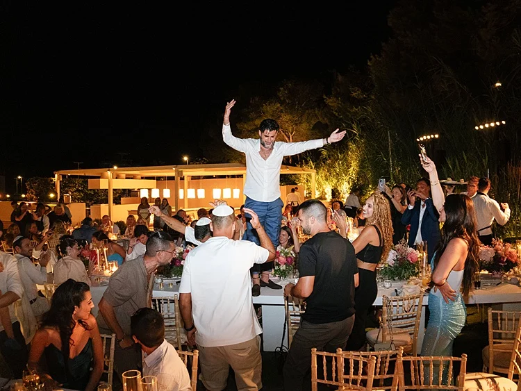 Maria and Talor, Island Resort Athens Riviera, Vari, Greece