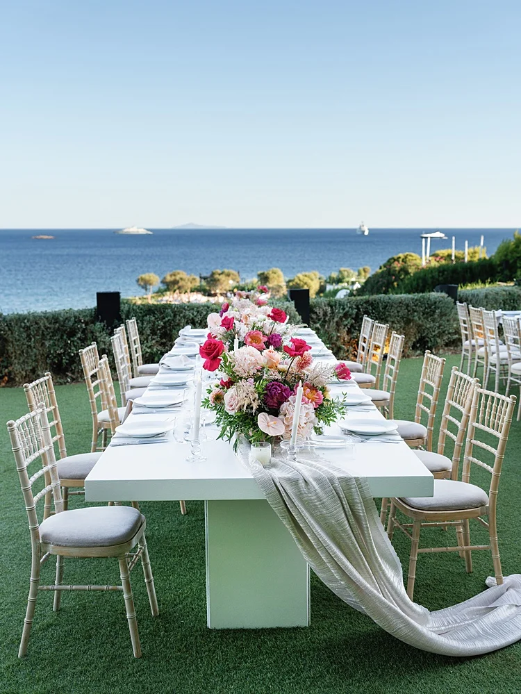 Maria and Talor, Island Resort Athens Riviera, Vari, Greece